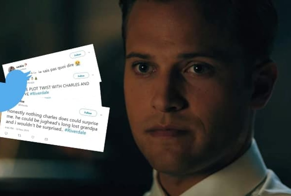 Riverdale saison 4 : les fans sous le choc après la révélation sur Charles Cooper