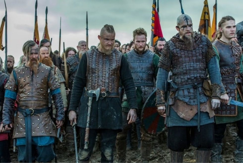 Vikings : le spin-off Valhalla débarquera sur Netflix