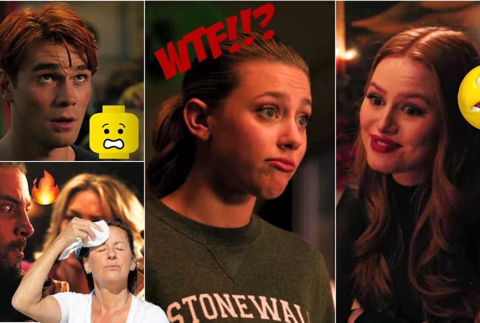 22 questions bêtes qu’on s’est posées devant l’épisode 7 de la saison 4 de Riverdale