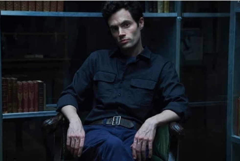 YOU : Joe plus flippant que jamais sur les premières images de la saison 2