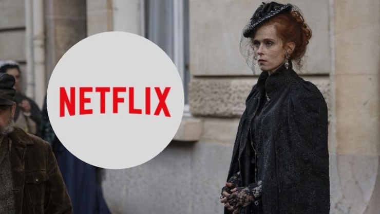Le Bazar de la Charité : la série de TF1 débarque en intégralité sur Netflix le…