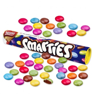 Les smarties