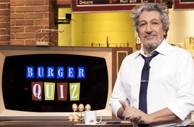 Burger Quiz