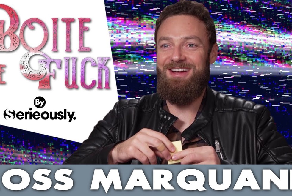 The Walking Dead : Ross Marquand (Aaron) répond aux théories de fans #BoîteTheFuck