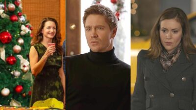 Top 15 des stars de séries improbables qui ont joué dans des films de Noël
