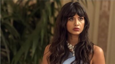 The Good Place : Tahani a-t-elle rencardé Prince Harry et Meghan Markle ?