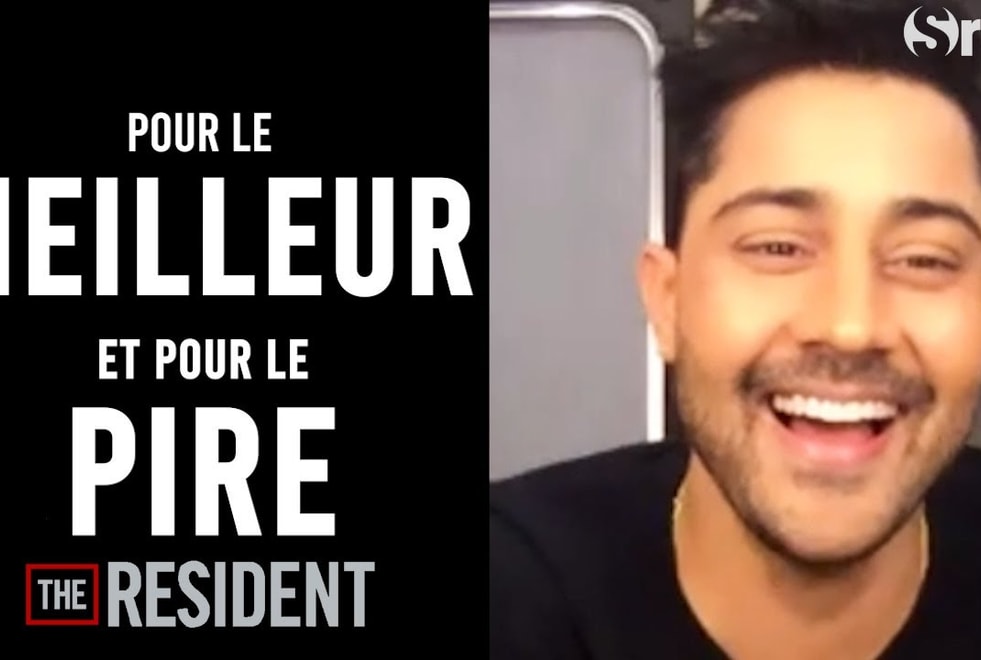 The Resident : notre interview de Manish Dayal (Devon Pravesh)