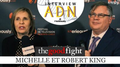The Good Fight : l&rsquo;interview ADN des créateurs Robert et Michelle King