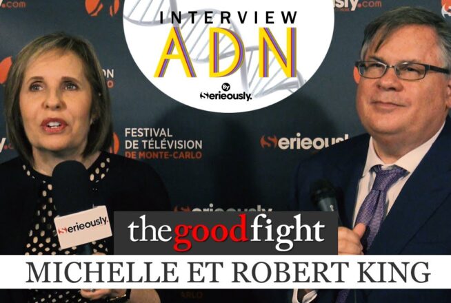 The Good Fight : l&rsquo;interview ADN des créateurs Robert et Michelle King
