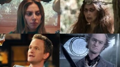 Neil Patrick Harris, Lady Gaga... 10 transformations impressionnantes d'acteurs de séries