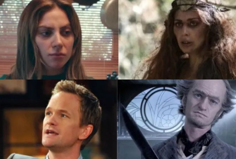 Neil Patrick Harris, Lady Gaga… 10 transformations impressionnantes d’acteurs de séries