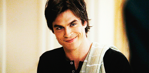 Damon (The vampire Diaries) 