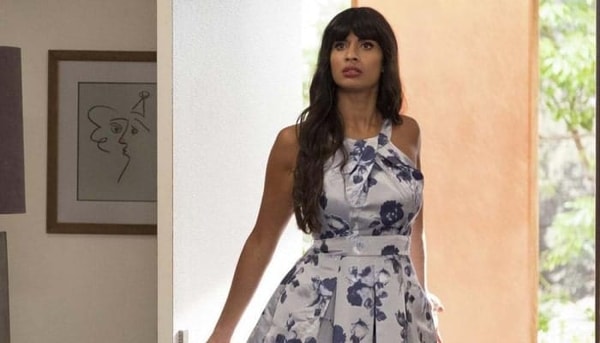 Jameela Jamil The Good Place