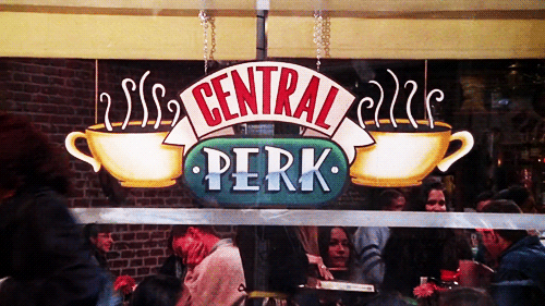 L’adresse du Central Perk