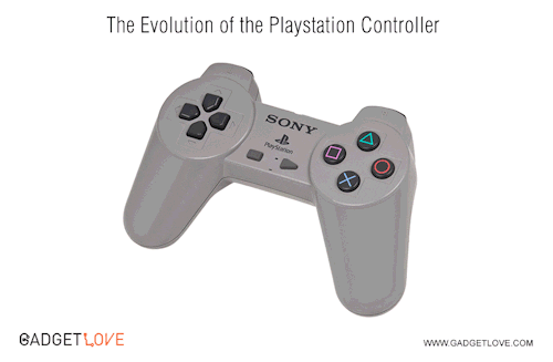 Une console de jeux