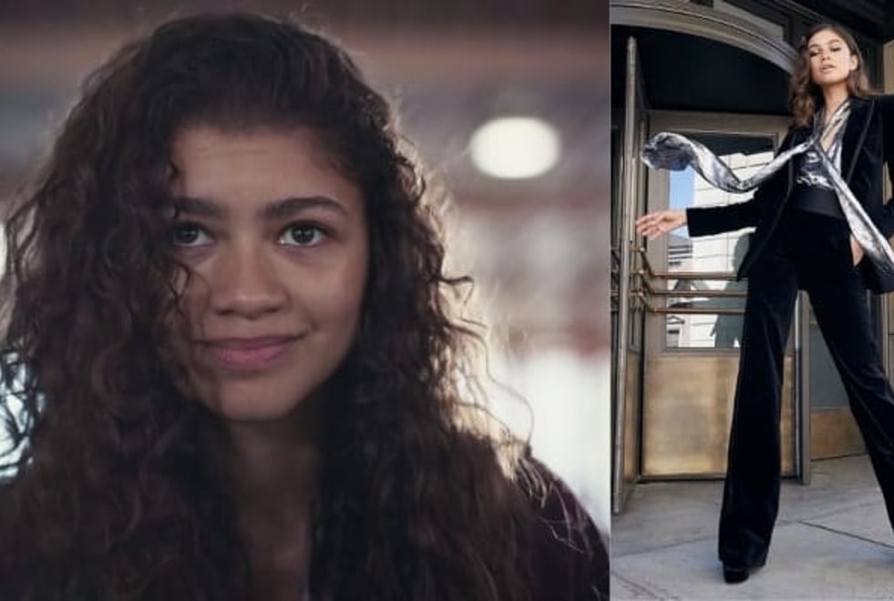 Euphoria : Zendaya présente une nouvelle collaboration avec Tommy Hilfiger
