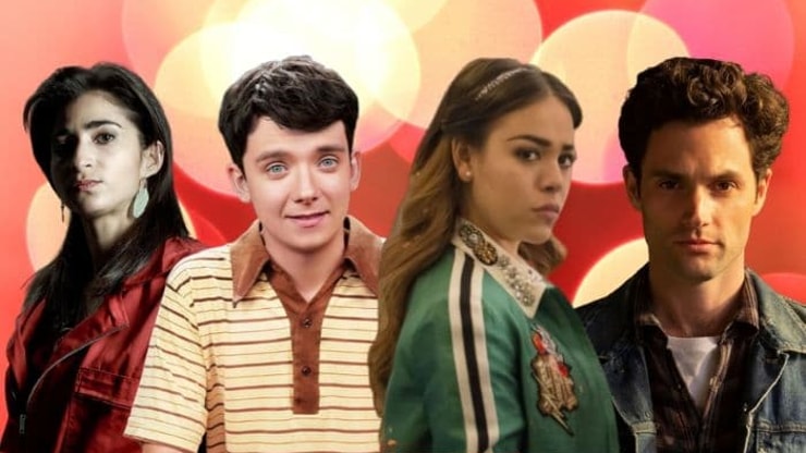 Les 10 séries de 2019 les plus regardées sur Netflix