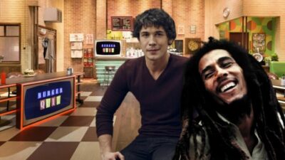 Serieously Quiz : Bob Morley, Bob Marley ou les deux ?