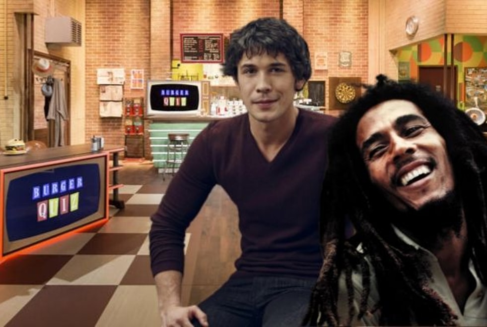 Serieously Quiz : Bob Morley, Bob Marley ou les deux ?