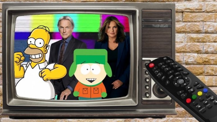 Top 10 des plus vieilles séries encore diffusées à la télévision