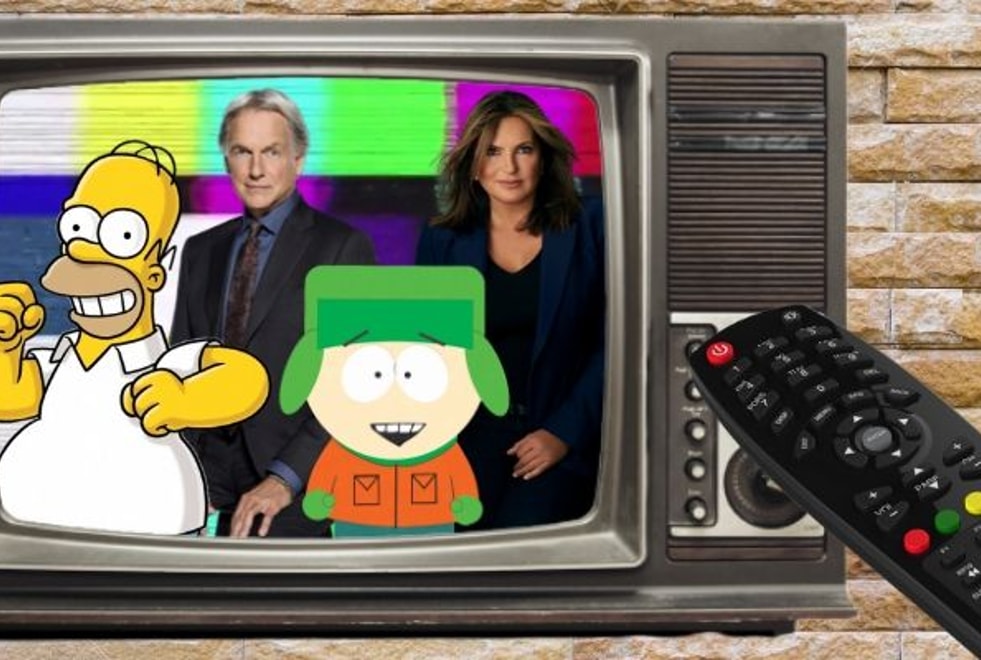 Top 10 des plus vieilles séries encore diffusées à la télévision