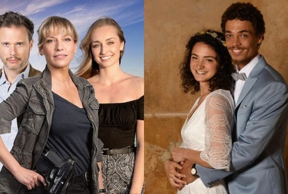 Quiz : Demain Nous Appartient, Plus Belle La Vie ou les deux ?