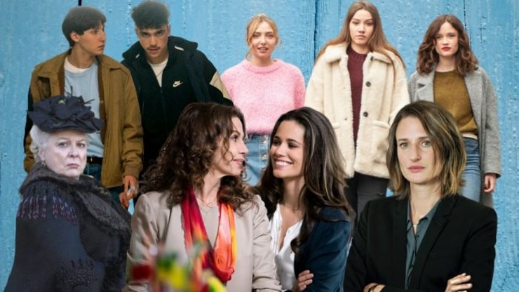 Quiz : sauras-tu deviner quelles séries françaises se cachent derrière ces premiers plans ?