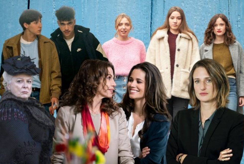 Quiz : sauras-tu deviner quelles séries françaises se cachent derrière ces premiers plans ?