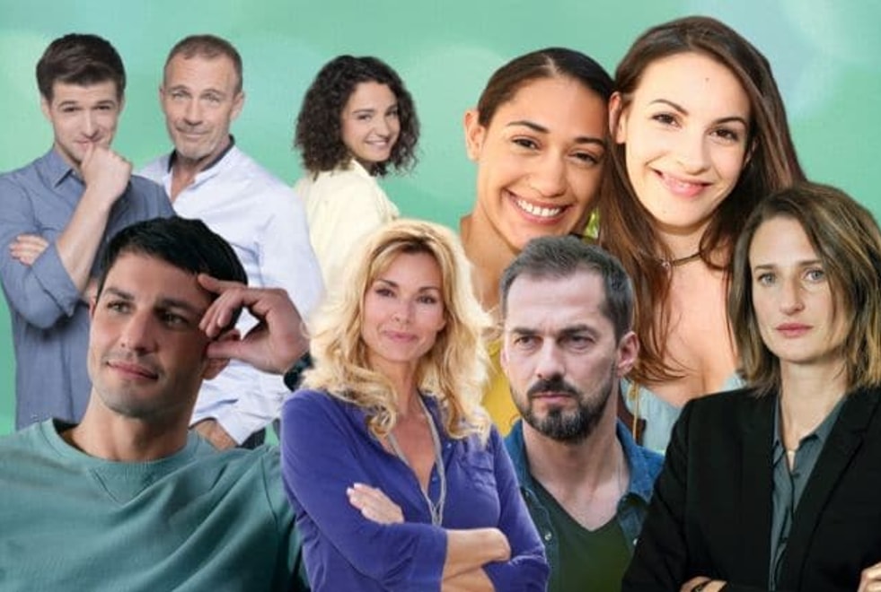 Toutes ces choses qu’on retrouve à tous les coups dans les séries françaises