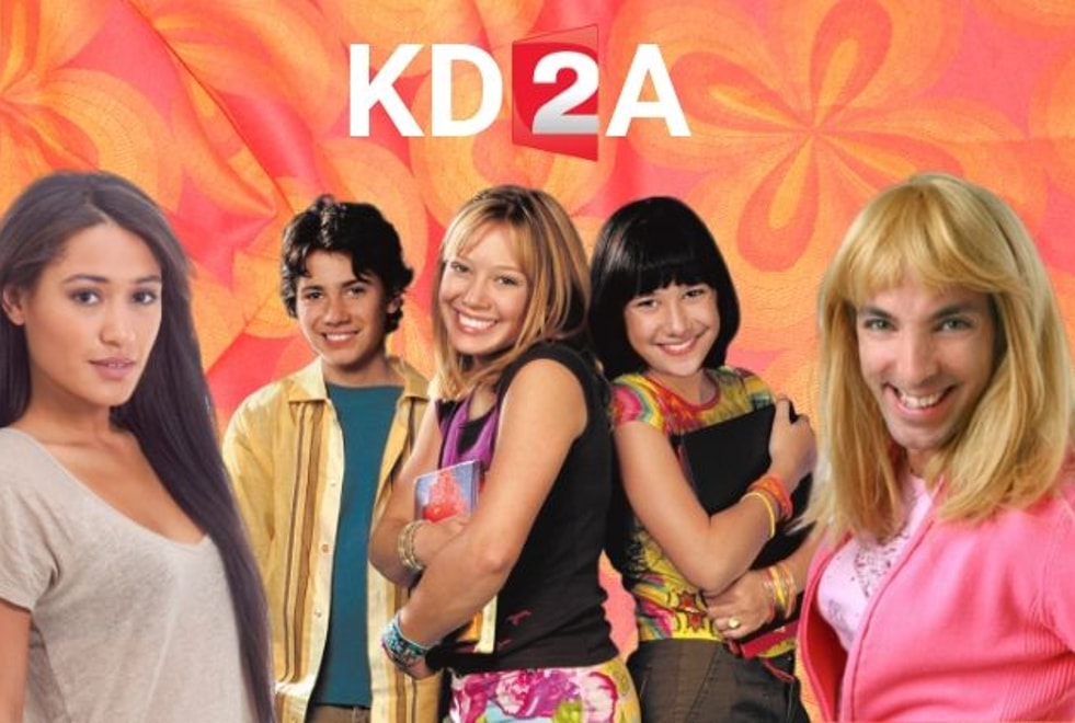 H2O, Foudre : seuls les vrais fans de KD2A auront 10/10 à ce quiz