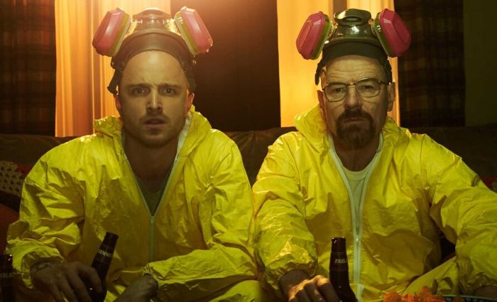 Breaking Bad