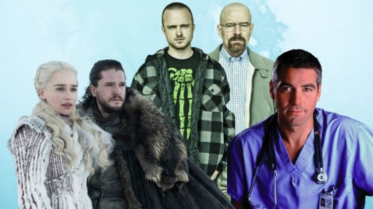 5 séries qui ont battu des records historiques à la télévision