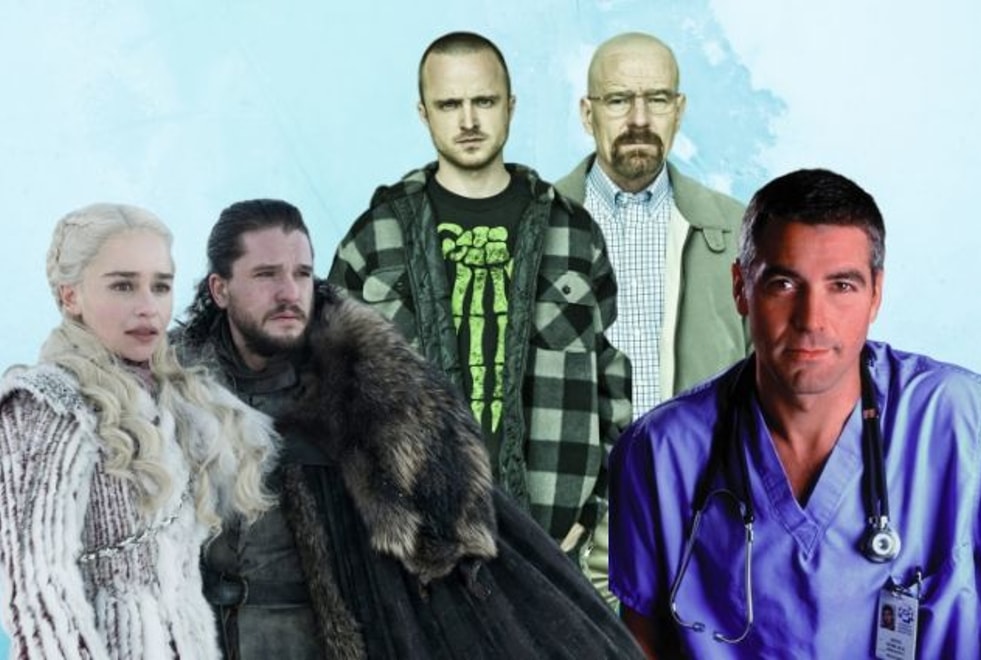 5 séries qui ont battu des records historiques à la télévision