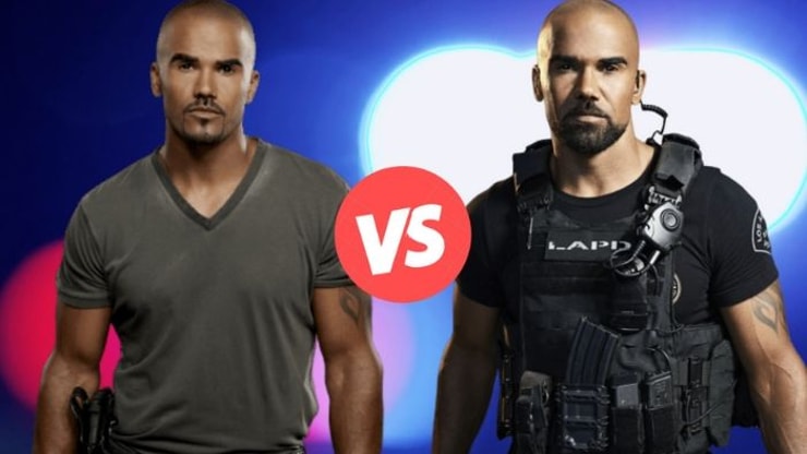 Tes préférences nous diront si tu es plus Derek Morgan ou Hondo Harrelson