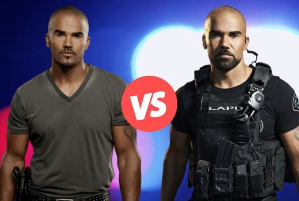 Tes préférences nous diront si tu es plus Derek Morgan ou Hondo Harrelson