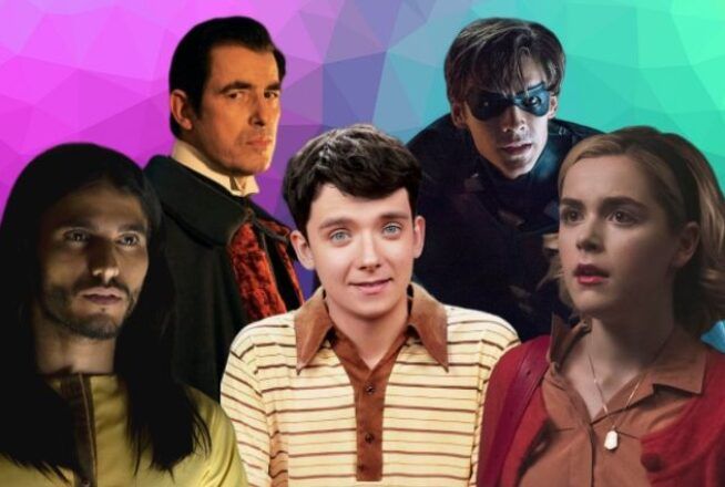 23 séries qui arrivent en janvier 2020 sur Netflix
