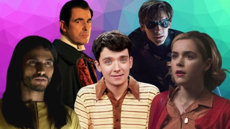 23 séries qui arrivent en janvier 2020 sur Netflix