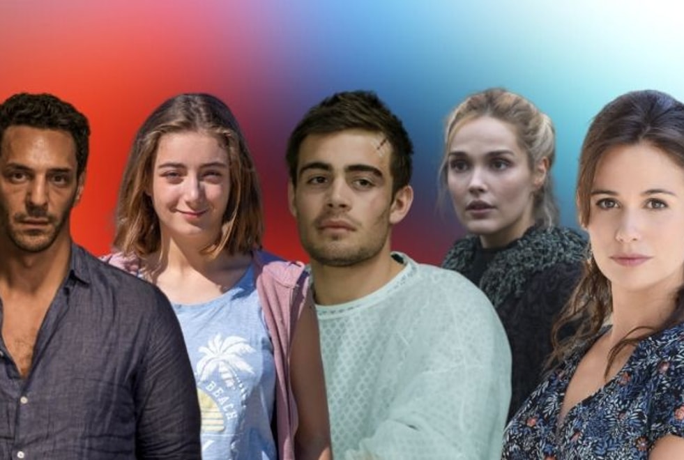Top 20 des séries françaises les plus vues en 2019