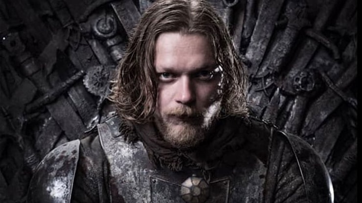 Game of Thrones : l'émouvant hommage d'Alfie Allen après le décès d'Andrew Dunbar, sa doublure