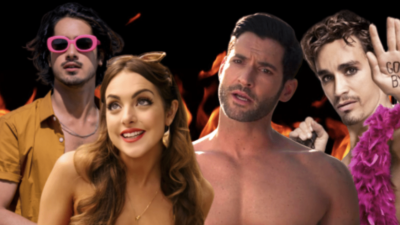 Lucifer, Riverdale... Les 18 personnages de séries les plus sexy en 2019