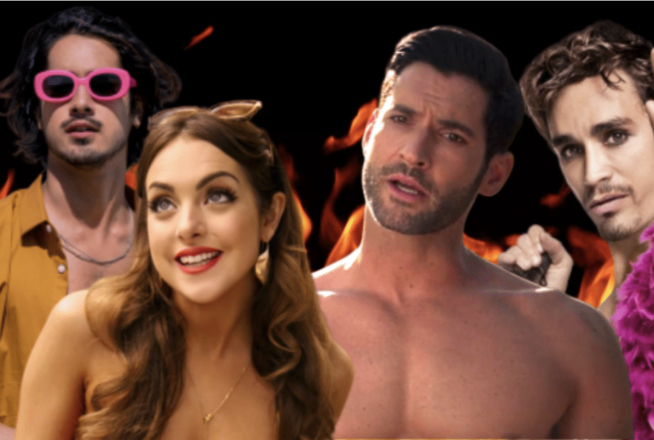 Lucifer, Riverdale&#8230; Les 18 personnages de séries les plus sexy en 2019