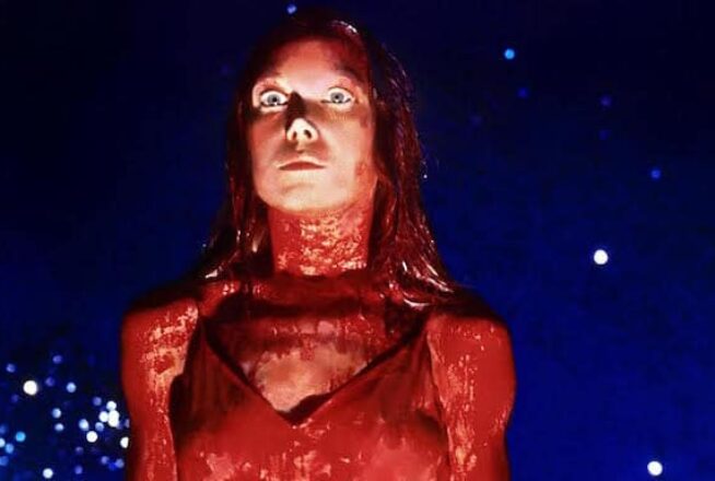 Avis aux fans d&rsquo;horreur : Carrie de Stephen King va être adapté en série !