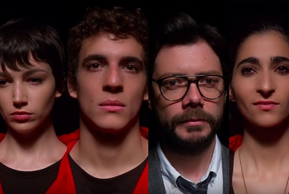 La Casa de Papel : une date pour la saison 4 et un gros indice sur le destin de Nairobi