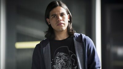 The Flash : Cisco va-t-il quitter la Team Flash ? Carlos Valdes se confie