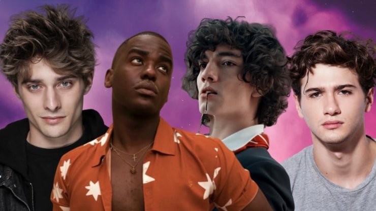 Élis ta révélation masculine de séries de 2019, on devinera ton âge