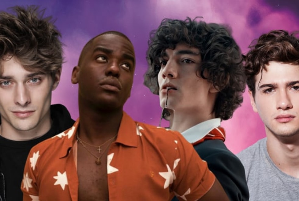 Élis ta révélation masculine de séries de 2019, on devinera ton âge