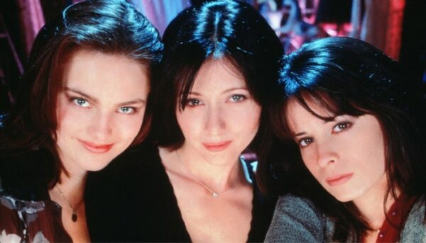 charmed lori rom