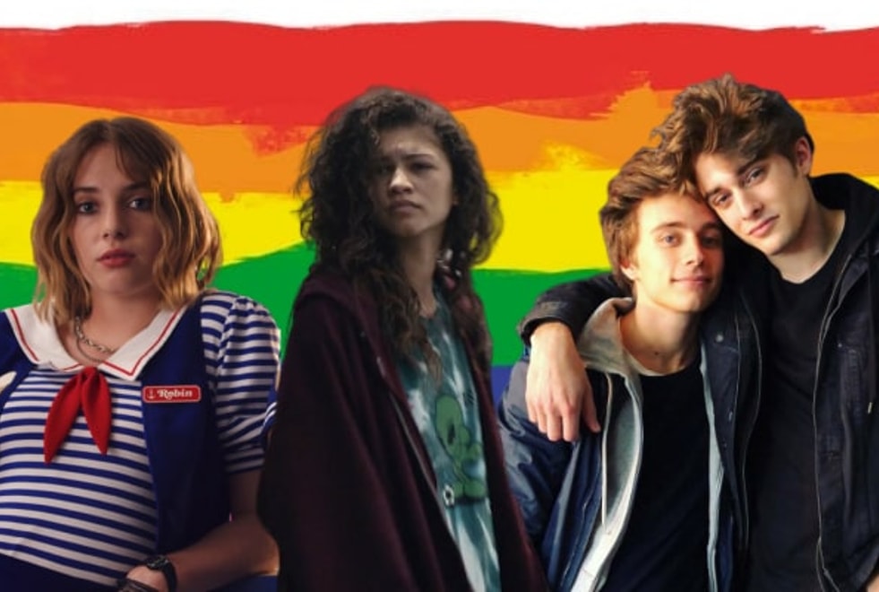 Les 15 persos LGBTQ+ de séries qui ont marqué 2019