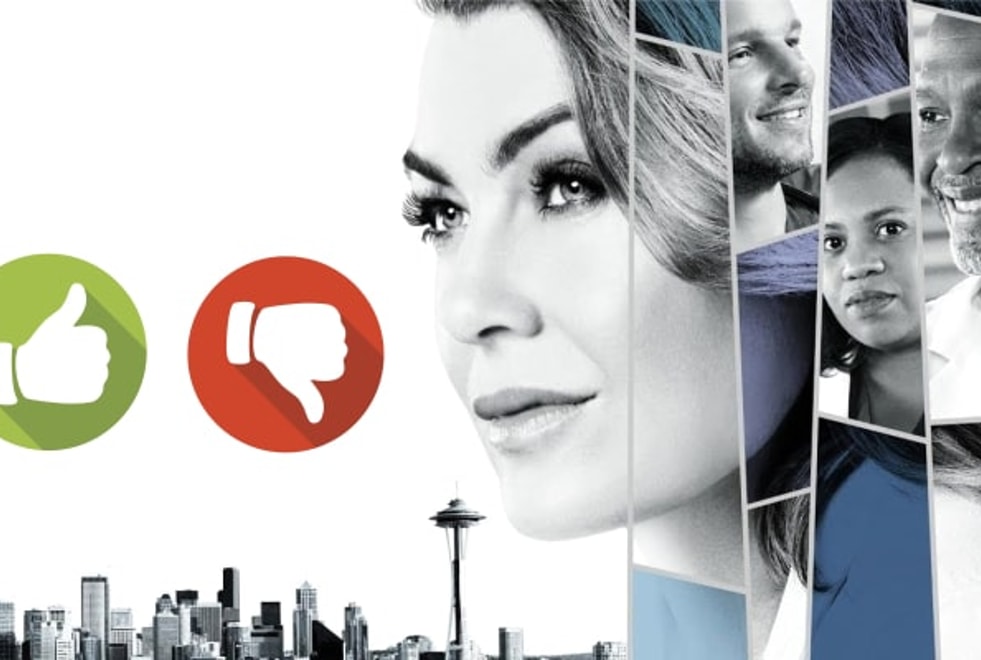 As-tu les mêmes goûts que les autres fans de Grey’s Anatomy ?