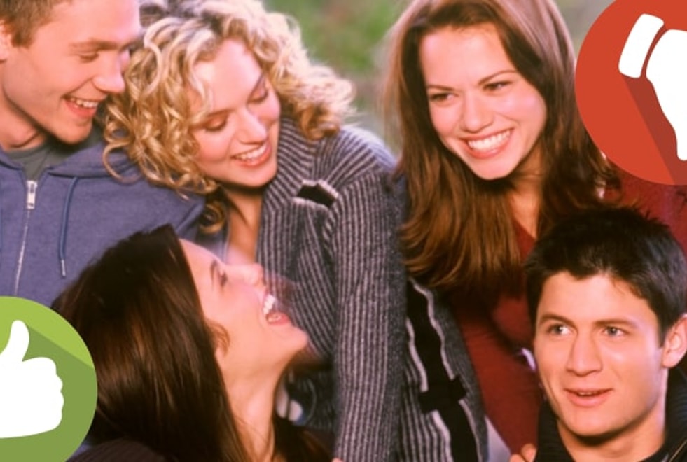 Sondage : as-tu les mêmes goûts que les autres fans des Frères Scott ?